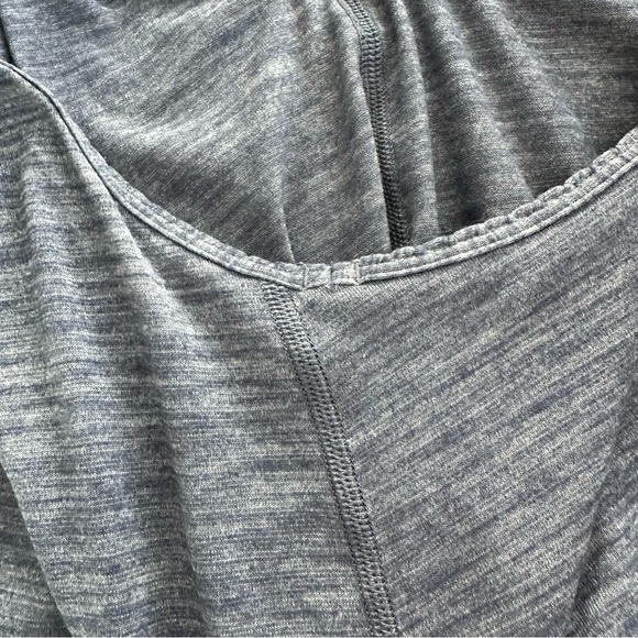 Lululemon Love Tank Top - Heathered Blue/Purple - Size 4 - Picture 5 of 6